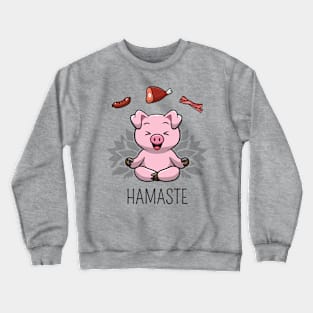 Hamaste Crewneck Sweatshirt